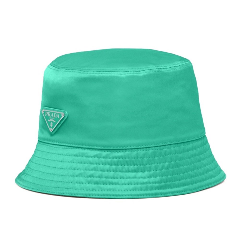 Mint Green Prada Re-Nylon bucket hat XL NEW WITH TAGS! Never Worn! 🔥 🔥🔥🔥